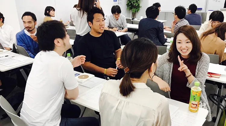 お友達とのおしゃべりが投資のヒントに!