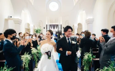 【最新】結婚式でやってよかった演出ランキング！ゲストが楽しめる人気アイデアとは