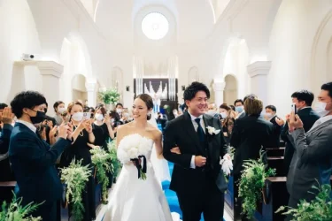 【最新】結婚式でやってよかった演出ランキング！ゲストが楽しめる人気アイデアとは