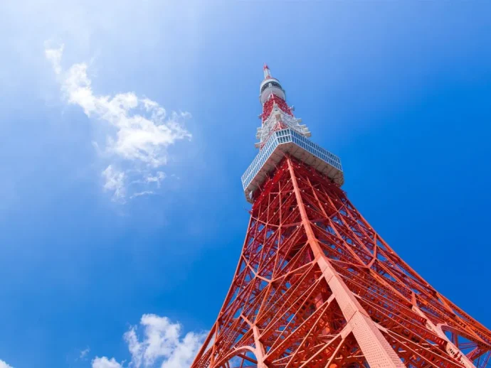 ・“3”がキーナンバー!?東京タワーへ行ってみよう