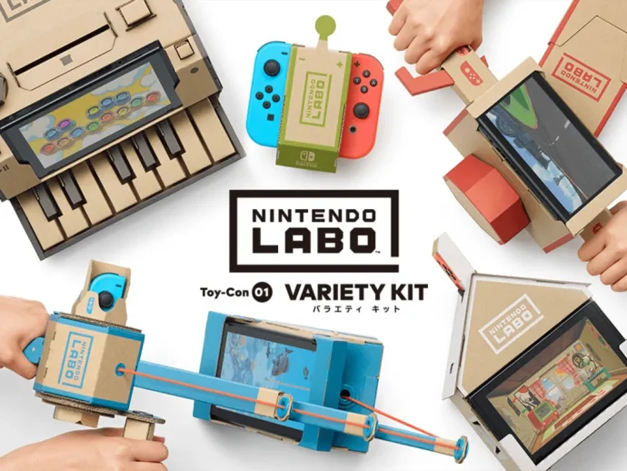 Nintendo Labo