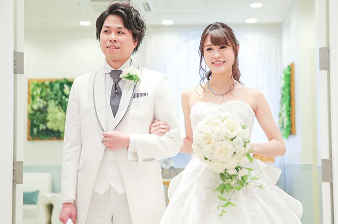 結婚式の写真写りを良くするには？～プロカメラマンが教える、３つのポイント～