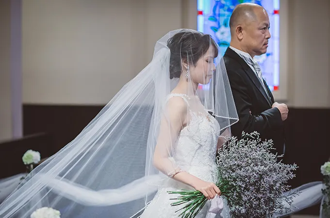 結婚式の写真写りを良くするには？～プロカメラマンが教える、３つのポイント～