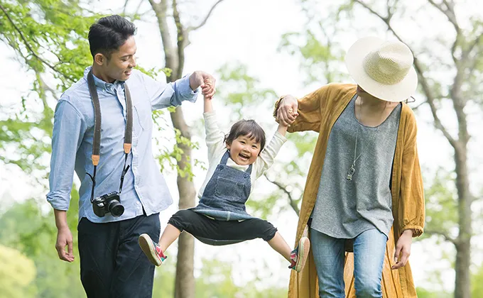 ふたりが家族になって6年、「鉄婚式」をお祝いしよう。【記念日を想うとき】