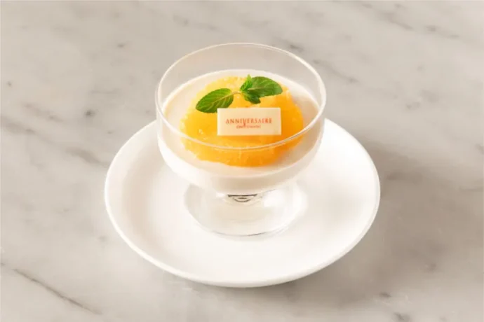 ビタミンたっぷり!爽やかな初夏を感じるスイーツ&ドリンクの柑橘フェア開催中