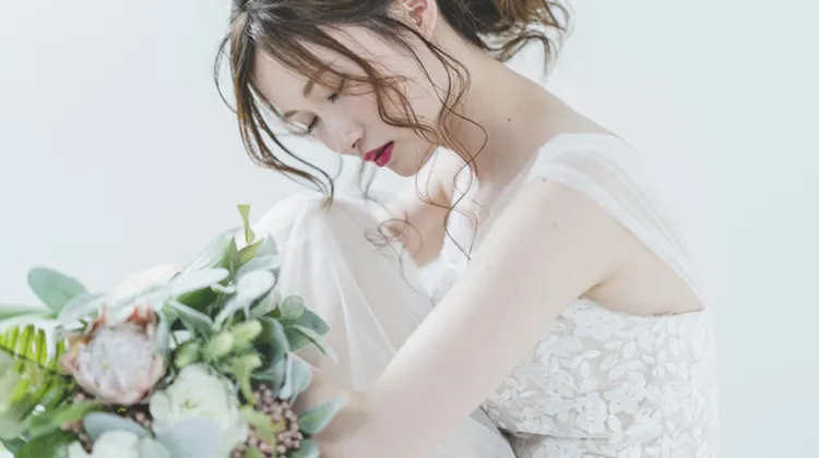 私史上最高に可愛い花嫁になる!SNSで話題のヘアメイクを一挙公開!