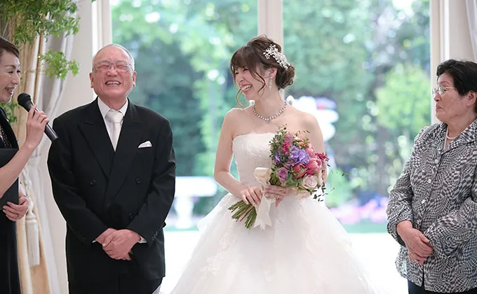 結婚式をゲストと一緒に楽しみたい!「これいいね!」なサプライズ演出紹介