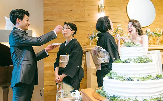 結婚式をゲストと一緒に楽しみたい！「これいいね！」なサプライズ演出紹介