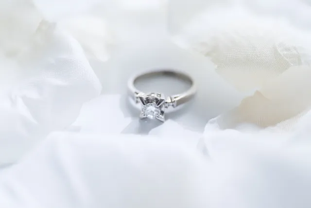■婚約指輪をつけるのに注意すべきタイミング