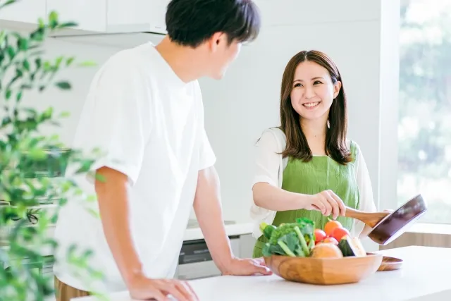 彼に作った手料理・彼女に作った料理ランキングとエピソードを紹介！