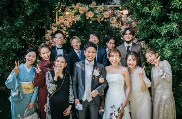 結婚式