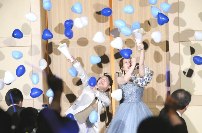 披露宴でおすすめの演出10選!ゲスト大満足のアイデアをご紹介します♡【今週のスタスナ】