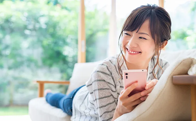 継続は力なり。アプリを上手く利用し手軽に楽しく達成しよう!
