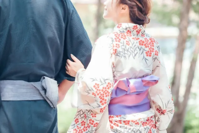 着物体験|旅行の想い出にも