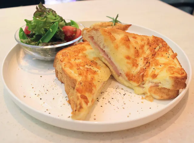 ご自宅でカフェランチを、“クロックムッシュ” ~笑顔で会える日まで、シェフからのエール~ 第2回