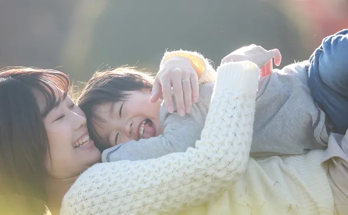 家族の絆を形に残そう!10年後に感動できる記録写真