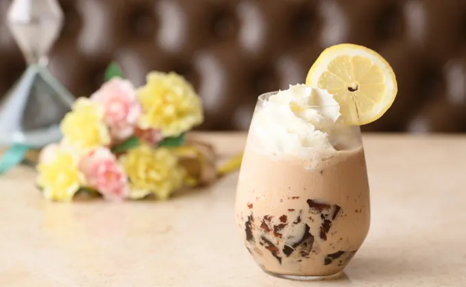 ■Coffee Frozen Passion (コーヒー フローズン パッション)