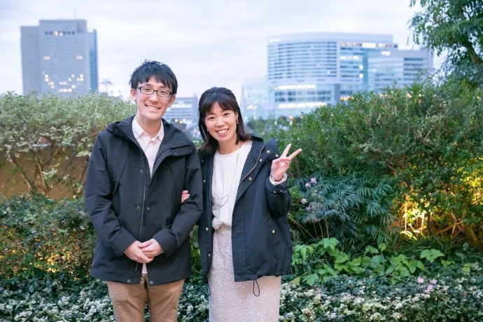 “いい夫妻の日”を記念して「アニヴェルセル オールエイジコレクション」を開催!ご家族の心温まるサプライズに幸せの笑顔
