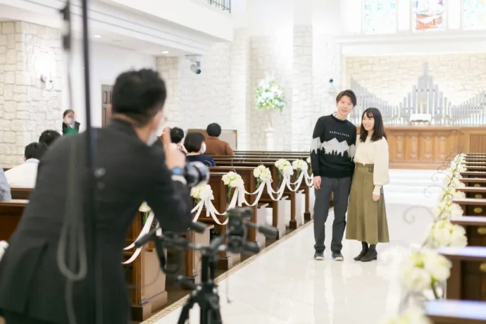 アニヴェルセル 東京ベイのグランドフィナーレイベント第二弾!ご夫婦限定の【couple & smile】を開催