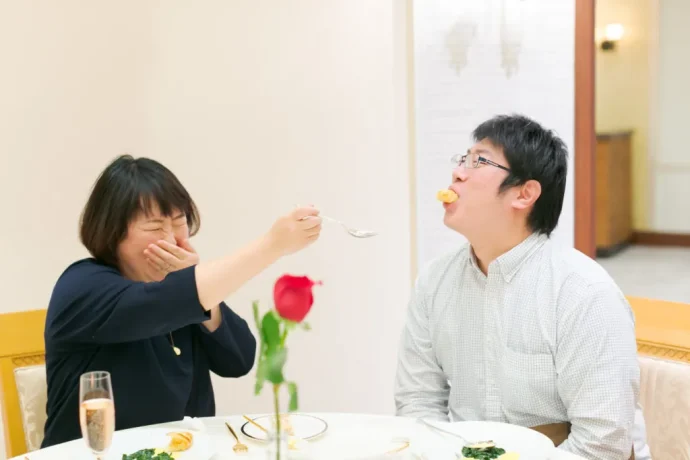 アニヴェルセル 東京ベイのグランドフィナーレイベント第二弾!ご夫婦限定の【couple & smile】を開催