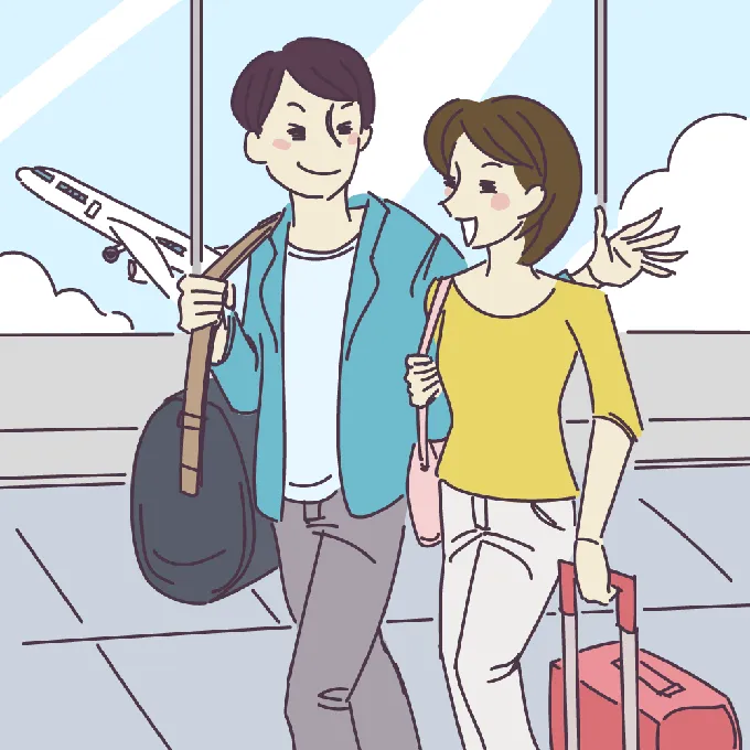 「いい夫婦」の秘訣は共通の趣味を持つこと?