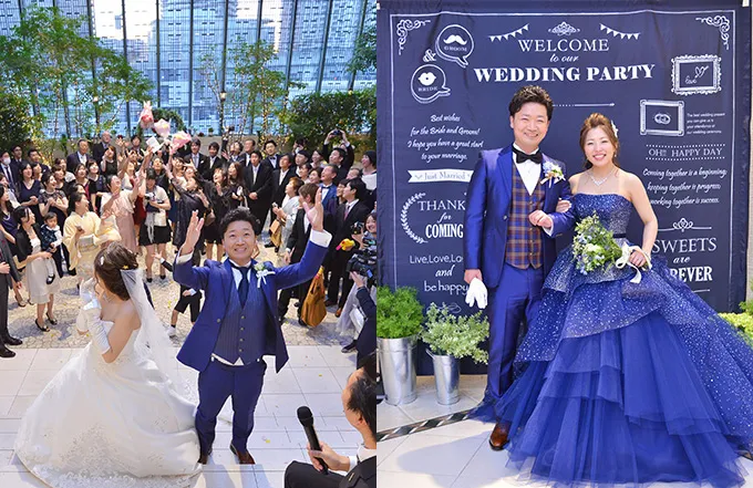 どんな結婚式になりましたか?