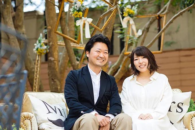 おふたりにとって、結婚式とはなんですか？