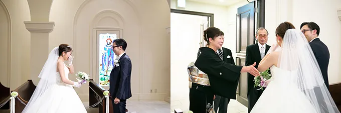 どんな結婚式になりましたか?