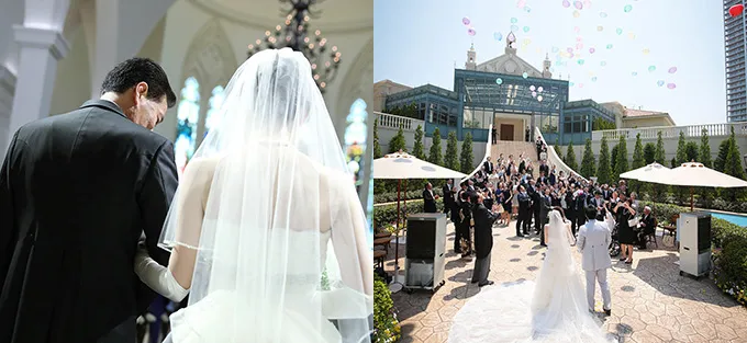どんな結婚式になりましたか?