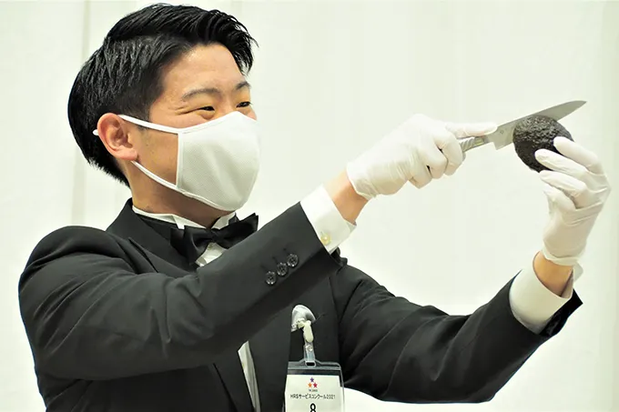 HRSサービスコンクール2021にて銀賞を受賞!「笑顔のおもてなし」の大切さをあらためて実感