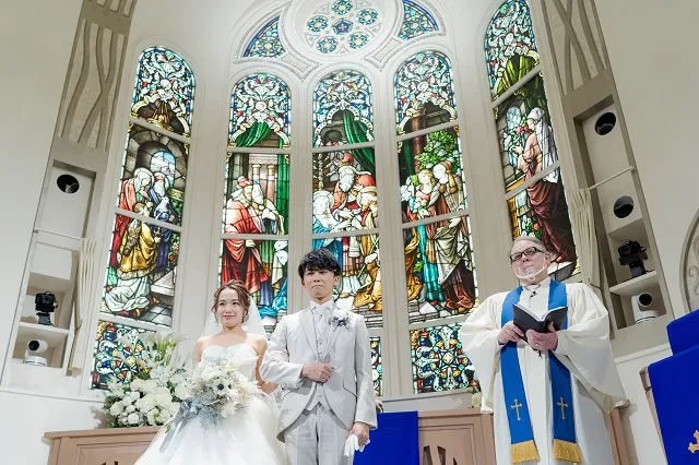 結婚式