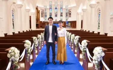 結婚式場見学のチェックポイント・下見で確認することリスト