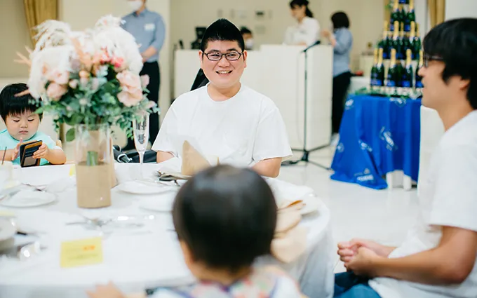 関西初の開催！ご家族と向き合い、ドキドキわくわくの特別な体験を【神戸店「プレミアムパーティ2020」】