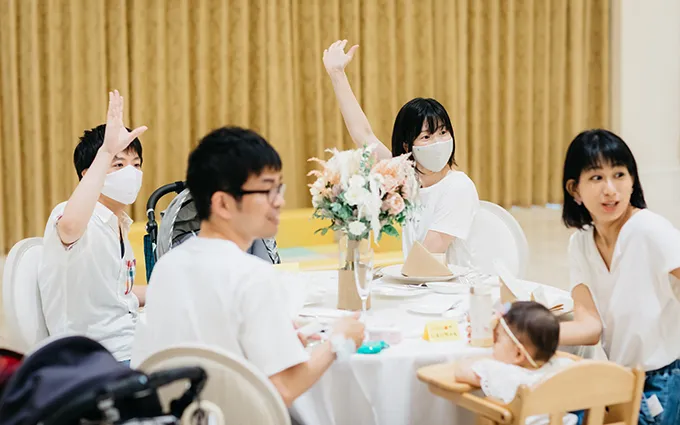 関西初の開催!ご家族と向き合い、ドキドキわくわくの特別な体験を【神戸店「プレミアムパーティ2020」】