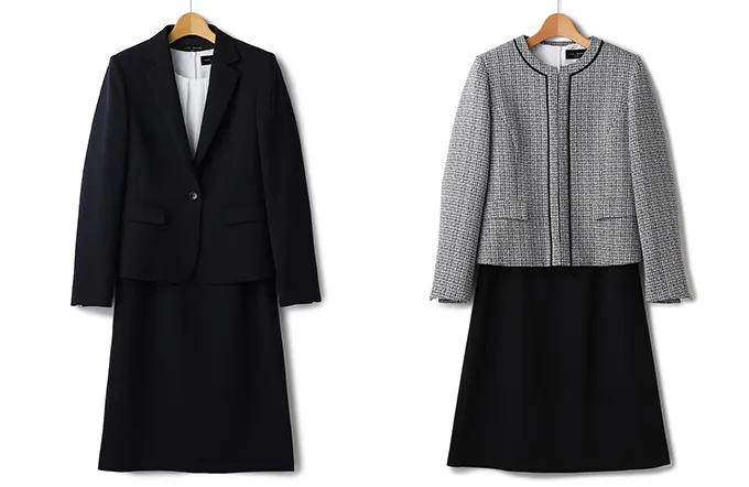 卒業式&入学式・卒園式&入園式の洋服
