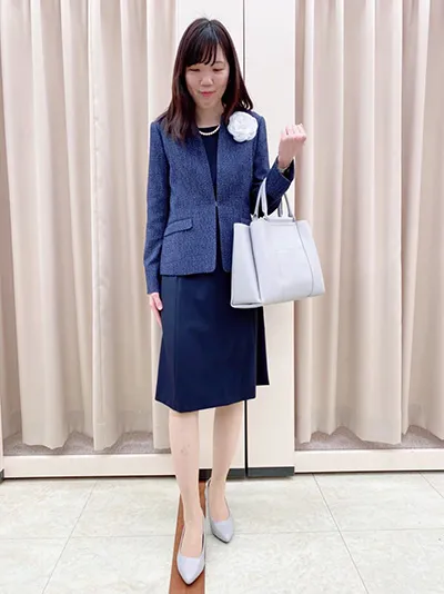 ママの卒業式&入学式・卒園式&入園式の服装