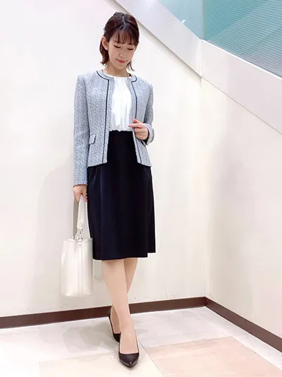 ママの卒業式&入学式・卒園式&入園式の服装