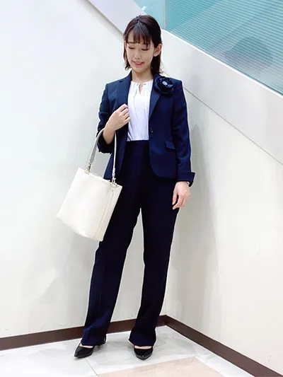 ママの卒業式&入学式・卒園式&入園式の服装