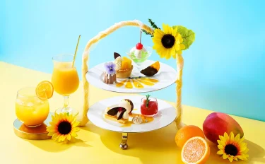 「ひまわり」がテーマの夏フェア！毎年人気の「Sunflower Holic」がスタート♡