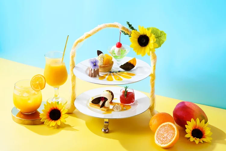 「ひまわり」がテーマの夏フェア!毎年人気の「Sunflower Holic」がスタート♡