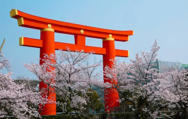 鳥居