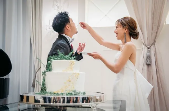 結婚式