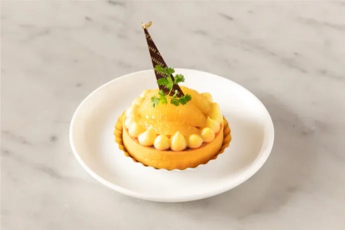 ビタミンたっぷり!爽やかな初夏を感じるスイーツ&ドリンクの柑橘フェア開催中