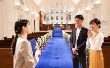 結婚式場見学1件目で決めるポイント｜準備は入念に！