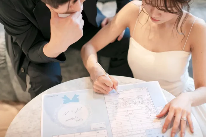 ・「婚姻」の意味|民法上の結婚