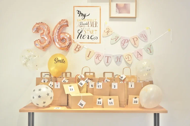 7月6日は「サラダ記念日」。誕生日に“年の数だけプレゼント”でサプライズ演出!