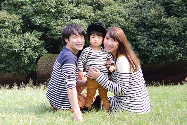 4月4日は「しあわせ写真の日」。家族の記念日を写真で残そう!