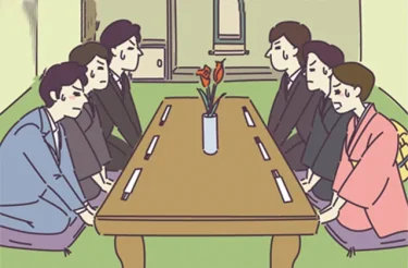 「両家顔合わせ」をやる場所1位は？費用の支払いは誰が負担？