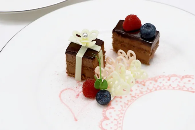 特別メニューをご夫婦でゆったり堪能♪ヴァレンタインの記念日レストランを神戸店で開催