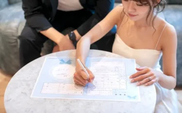 婚姻届の書き方をチェック！見本とともに徹底解説【動画付き】